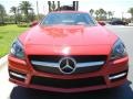Mars Red - SLK 350 Roadster Photo No. 3