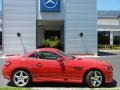 Mars Red - SLK 350 Roadster Photo No. 5