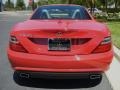 Mars Red - SLK 350 Roadster Photo No. 7