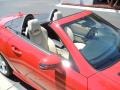Mars Red - SLK 350 Roadster Photo No. 13