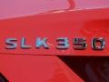 Mars Red - SLK 350 Roadster Photo No. 14