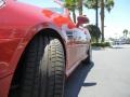 Mars Red - SLK 350 Roadster Photo No. 15