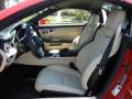 Mars Red - SLK 350 Roadster Photo No. 16