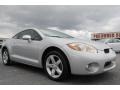 2006 Liquid Silver Metallic Mitsubishi Eclipse GT Coupe  photo #1