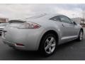 2006 Liquid Silver Metallic Mitsubishi Eclipse GT Coupe  photo #7