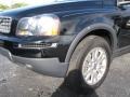 2008 Ember Black Metallic Volvo XC90 3.2  photo #4