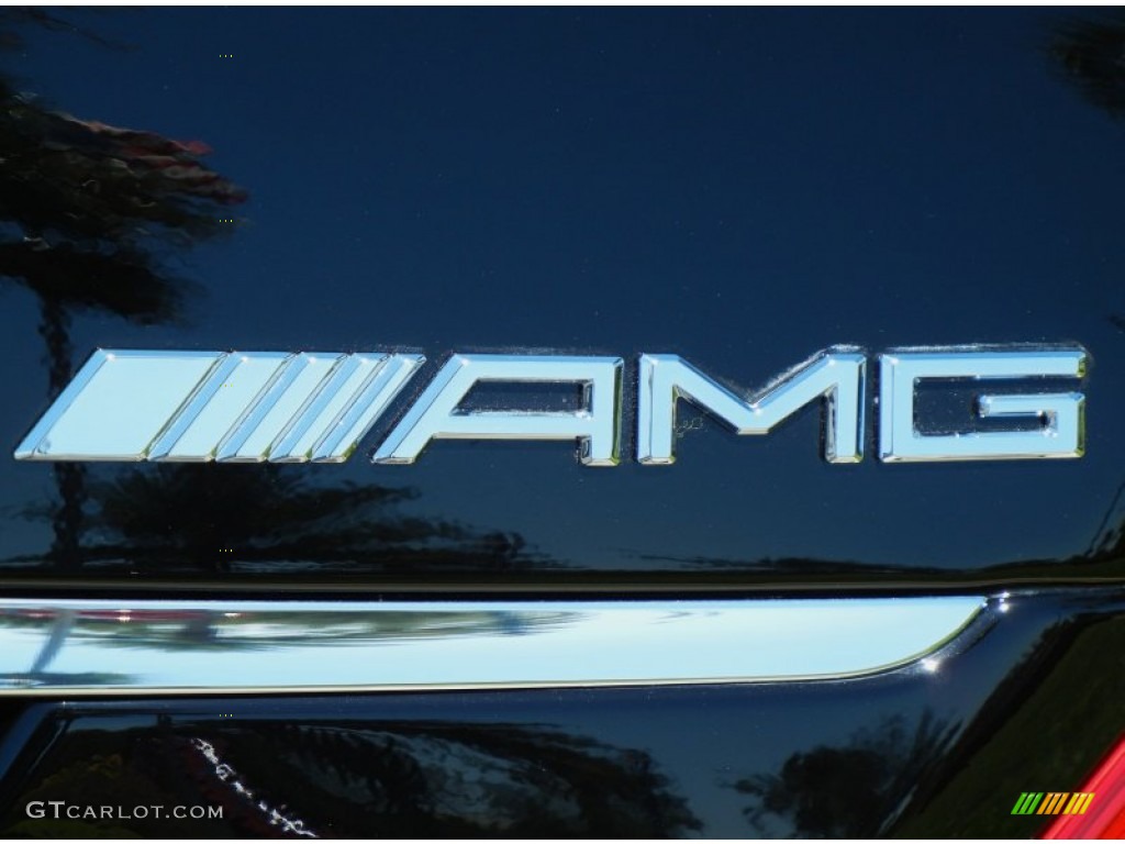 2012 S 65 AMG Sedan - Black / AMG Black photo #10