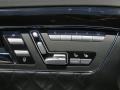 Controls of 2012 S 65 AMG Sedan