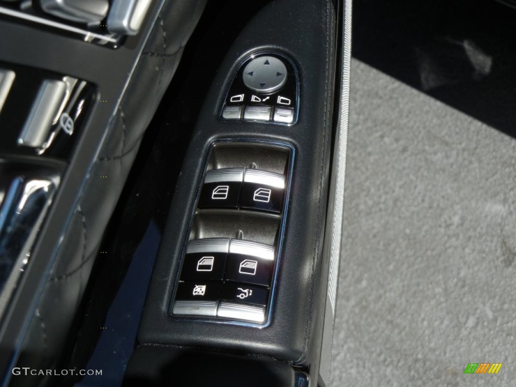 2012 Mercedes-Benz S 65 AMG Sedan Controls Photo #64209380