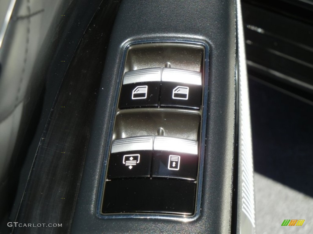 2012 S 65 AMG Sedan - Black / AMG Black photo #20