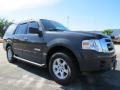 Carbon Metallic 2007 Ford Expedition XLT