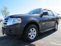 Carbon Metallic - Expedition XLT Photo No. 3