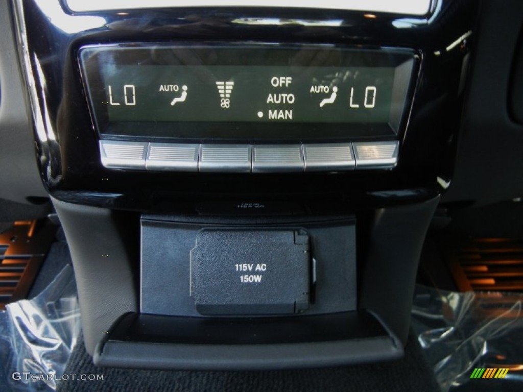 2012 S 65 AMG Sedan - Black / AMG Black photo #24