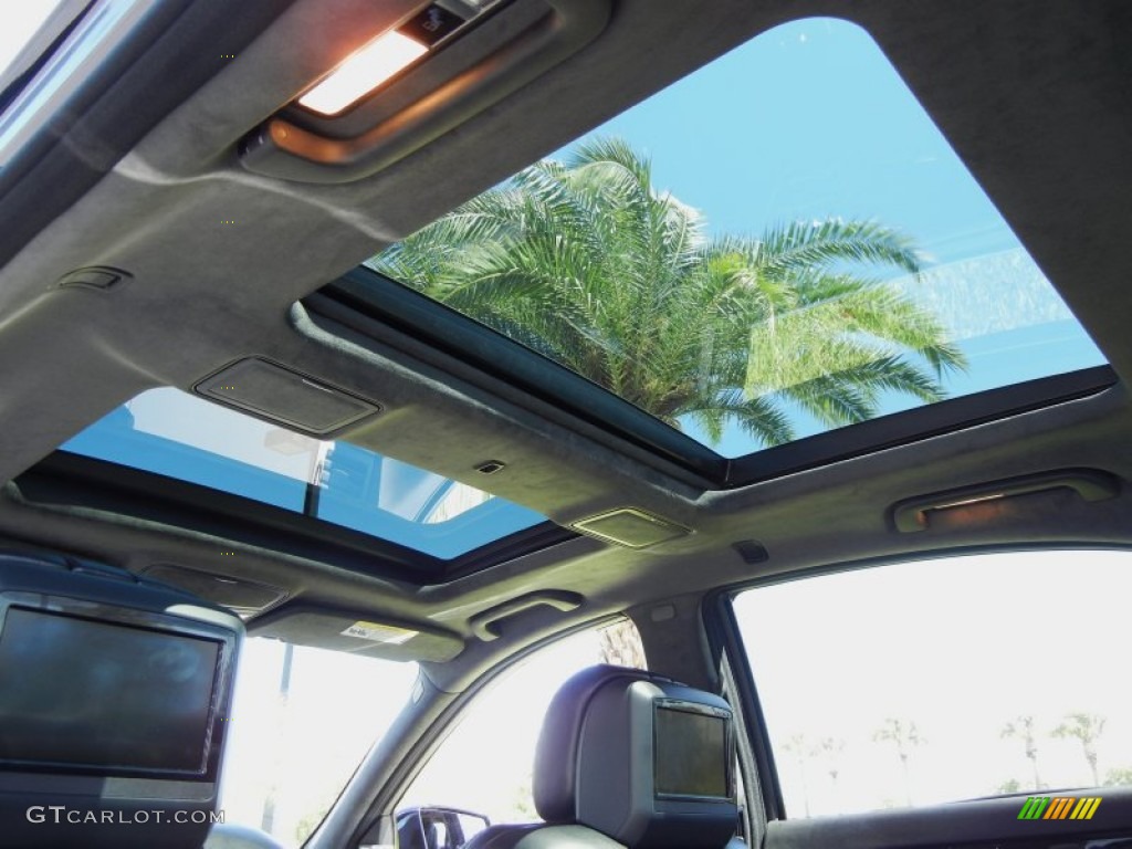 2012 Mercedes-Benz S 65 AMG Sedan Sunroof Photo #64209491