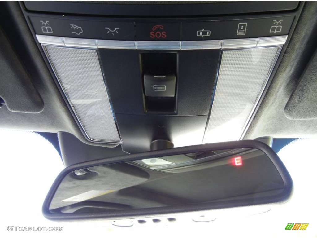 2012 S 65 AMG Sedan - Black / AMG Black photo #35