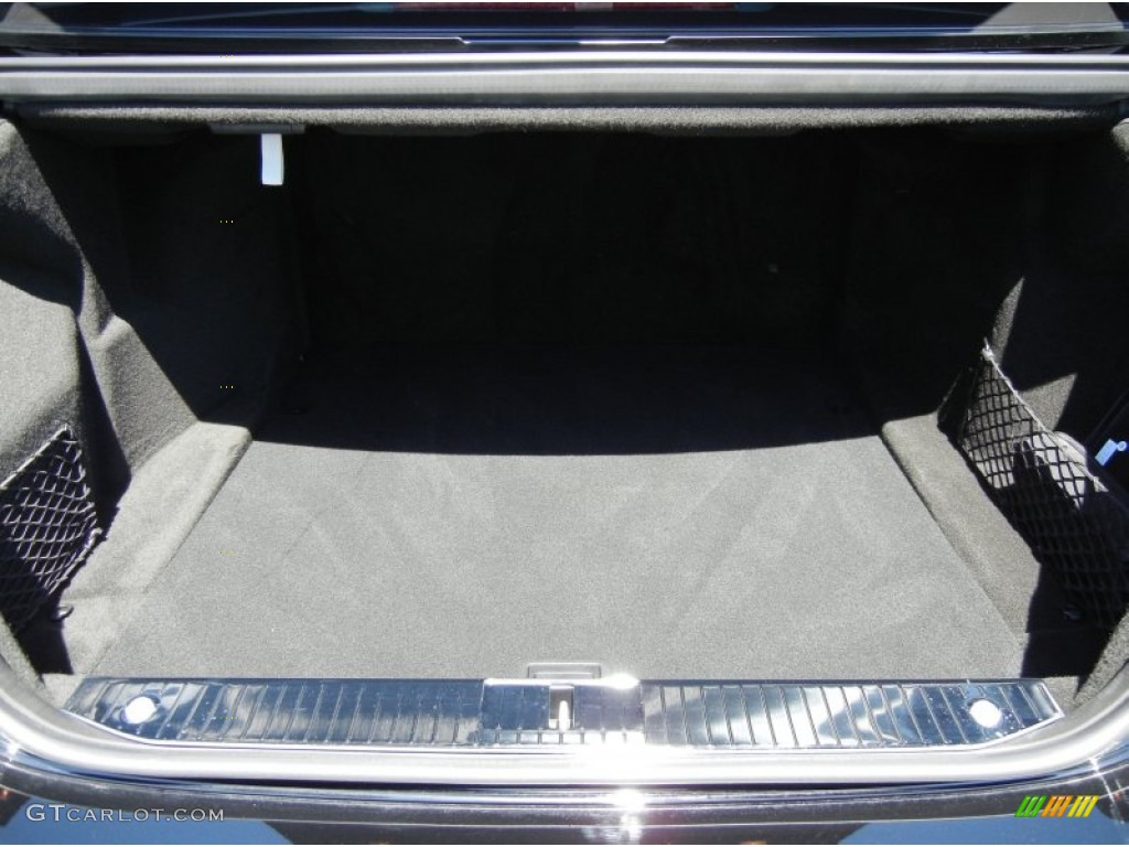 2012 S 65 AMG Sedan - Black / AMG Black photo #37