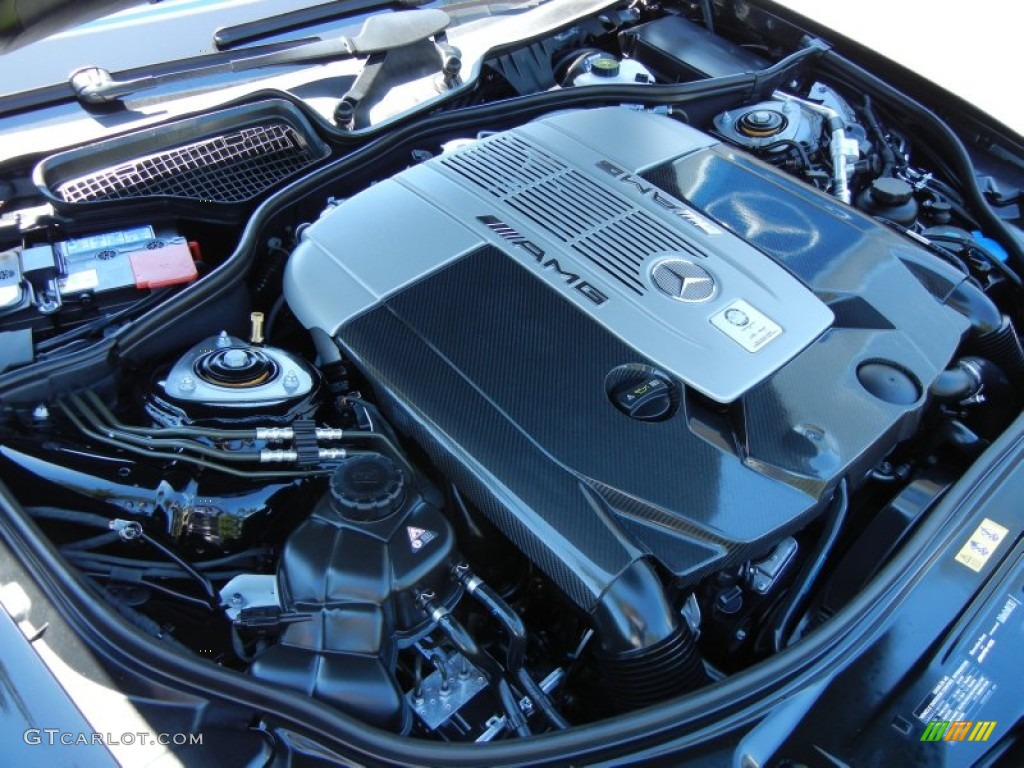 2012 Mercedes-Benz S 65 AMG Sedan 6.0 Liter AMG Biturbo SOHC 36-Valve V12 Engine Photo #64209590