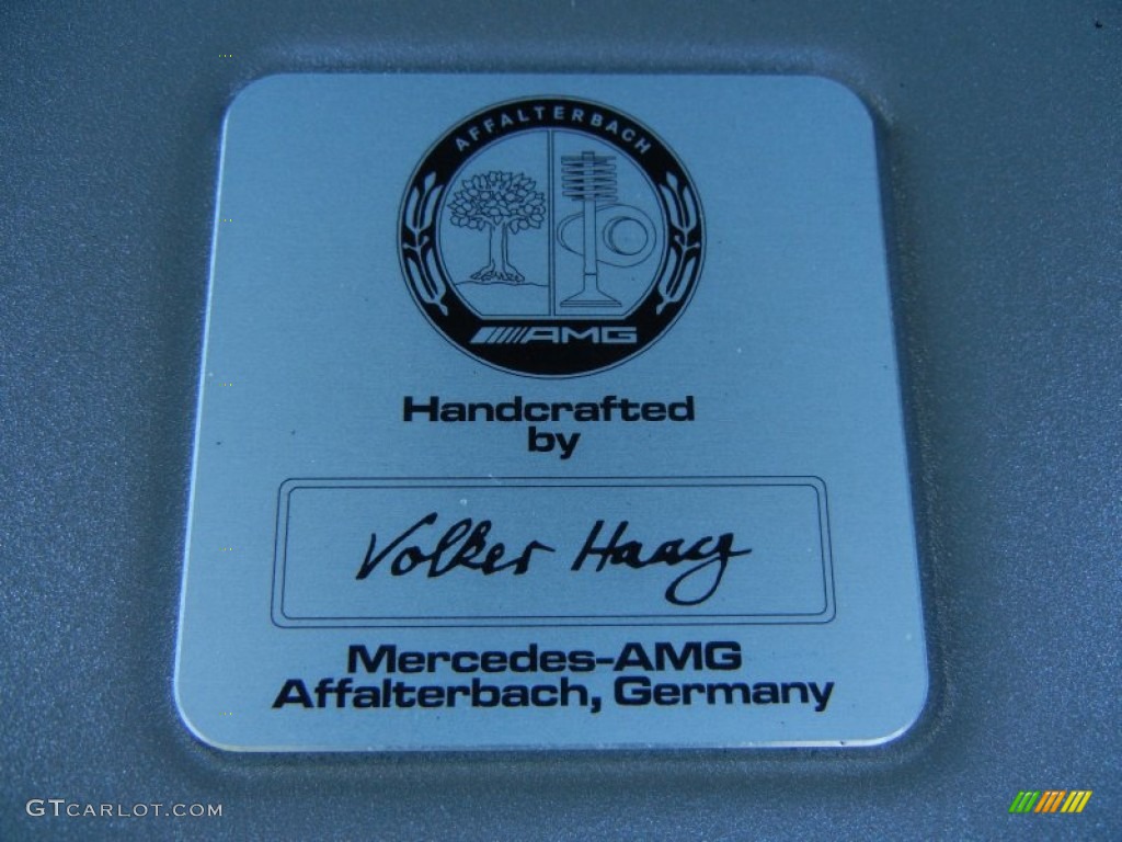 2012 S 65 AMG Sedan - Black / AMG Black photo #40