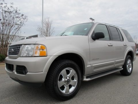 2004 Ford Explorer Limited Data, Info and Specs