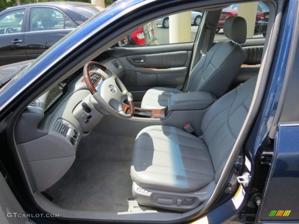 Stone Interior 2004 Toyota Avalon XLS Photo #64209932