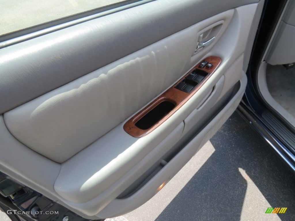 2004 Avalon XLS - Stratosphere Mica / Stone photo #7