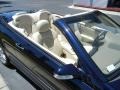 Capri Blue Metallic - CLK 350 Cabriolet Photo No. 13