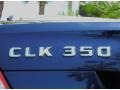Capri Blue Metallic - CLK 350 Cabriolet Photo No. 14