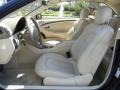 Stone Interior Photo for 2009 Mercedes-Benz CLK #64210159