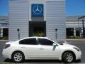 Winter Frost Pearl - Altima 2.5 SL Photo No. 5