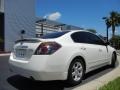 Winter Frost Pearl - Altima 2.5 SL Photo No. 6