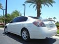 Winter Frost Pearl - Altima 2.5 SL Photo No. 8