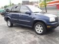 2003 Catseye Blue Metallic Suzuki XL7 Touring 4x4  photo #5