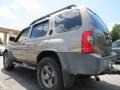 2002 Gold Rush Metallic Nissan Xterra SE V6  photo #2