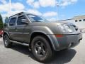 2002 Gold Rush Metallic Nissan Xterra SE V6  photo #4