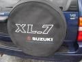 2003 Catseye Blue Metallic Suzuki XL7 Touring 4x4  photo #10