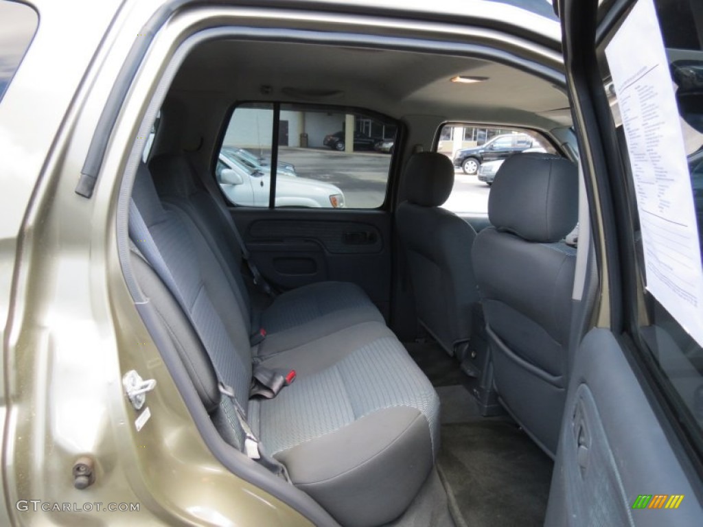 2002 Xterra SE V6 - Gold Rush Metallic / Gray Celadon photo #10