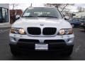 2006 Titanium Silver Metallic BMW X5 3.0i  photo #2