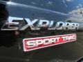 2002 Black Ford Explorer Sport Trac   photo #8