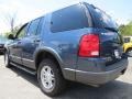 2003 Medium Wedgewood Blue Metallic Ford Explorer XLT  photo #2