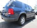 2003 Medium Wedgewood Blue Metallic Ford Explorer XLT  photo #3
