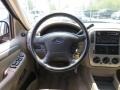 2003 Medium Wedgewood Blue Metallic Ford Explorer XLT  photo #13