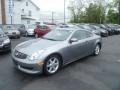 Platinum Graphite Metallic - G 35 Coupe Photo No. 2