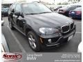 Black Sapphire Metallic - X5 xDrive30i Photo No. 1