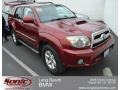 Salsa Red Pearl - 4Runner Sport Edition Photo No. 1