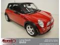 Chili Red - Cooper Hardtop Photo No. 1