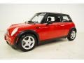 Chili Red - Cooper Hardtop Photo No. 8