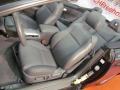 Black - Solara SLE V6 Convertible Photo No. 15
