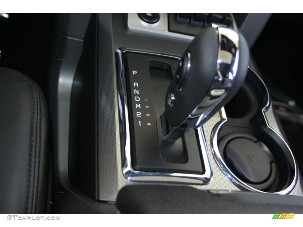 2011 Ford F150 SVT Raptor SuperCrew 4x4 6 Speed Automatic Transmission Photo #64212860