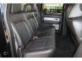 Raptor Black Rear Seat Photo for 2011 Ford F150 #64212977