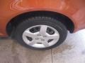 2007 Sunburst Orange Metallic Chevrolet Cobalt LS Coupe  photo #17